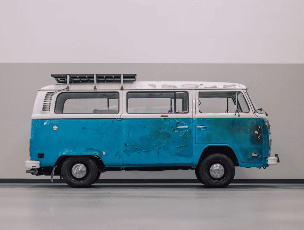 VW Microbus