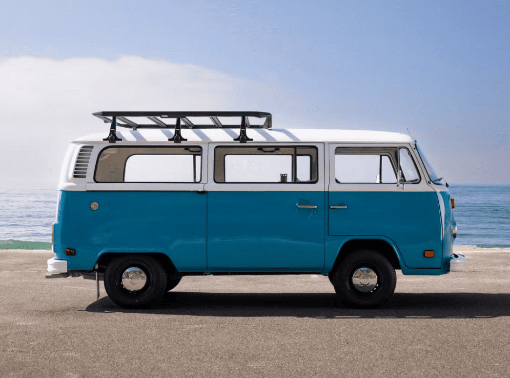 VW Microbus