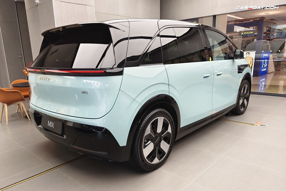 ZEEKR MIX