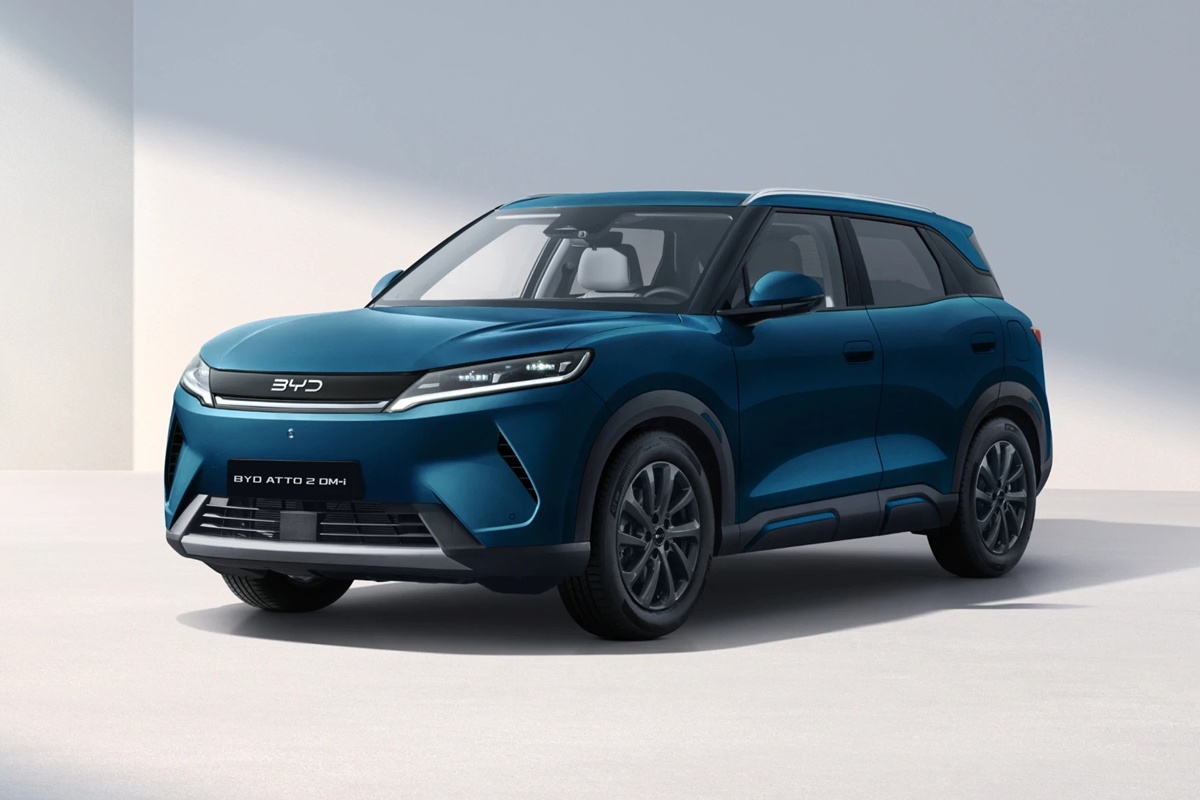 BYD ATTO 2 DM-i