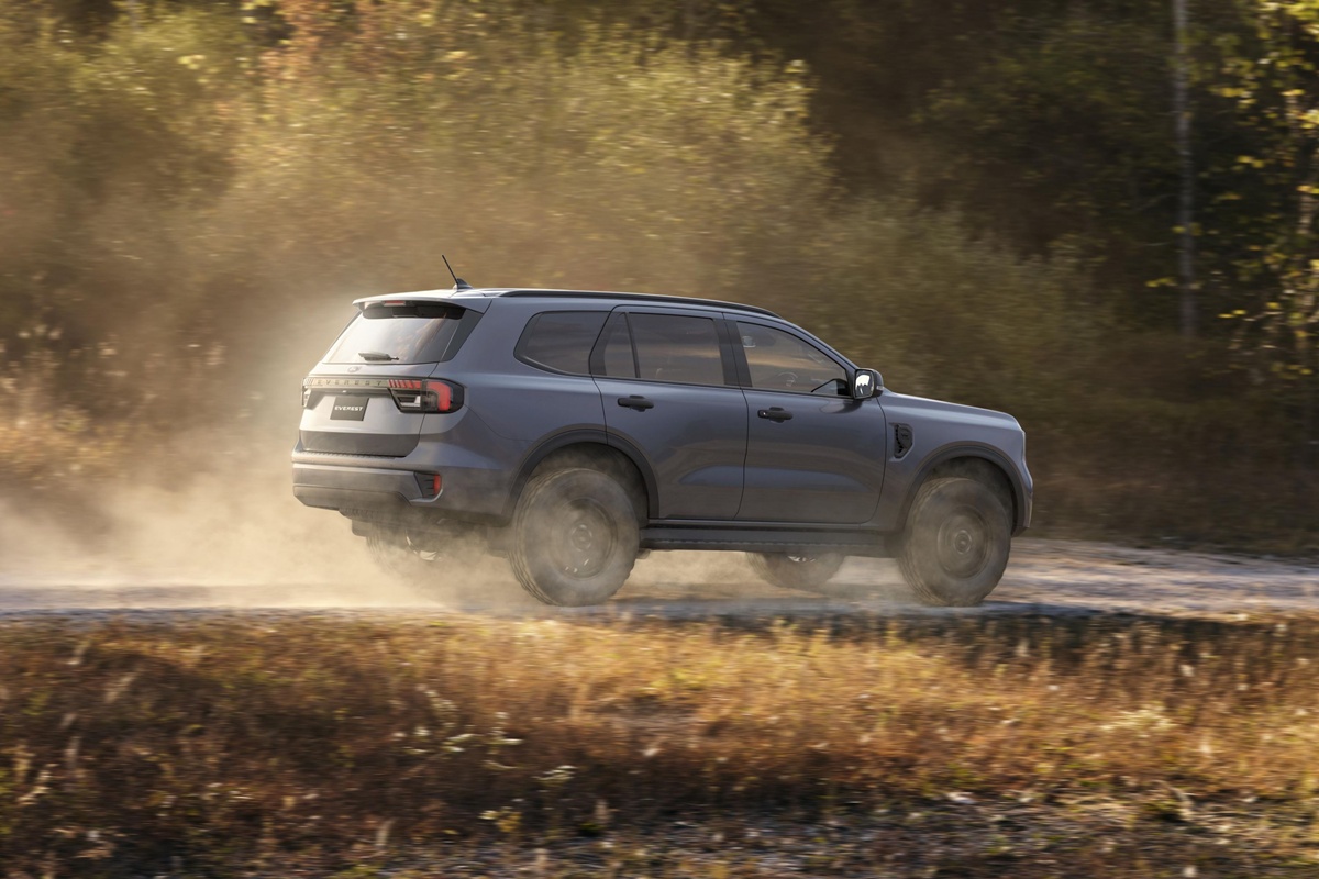 Ford Everest