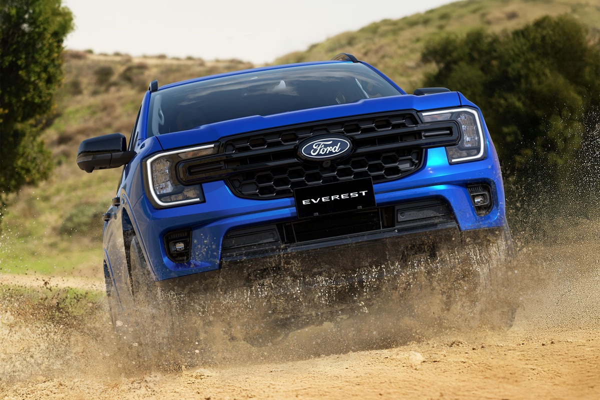 Ford Everest