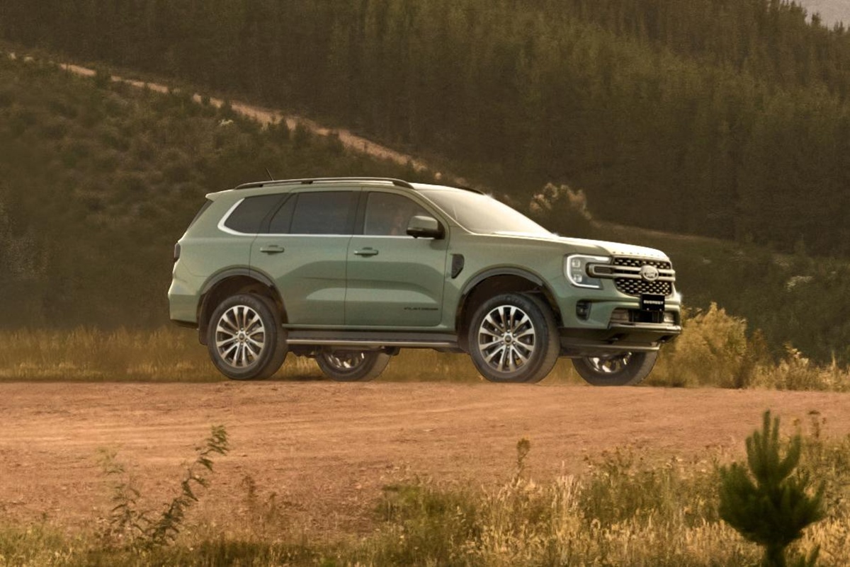 Ford Everest