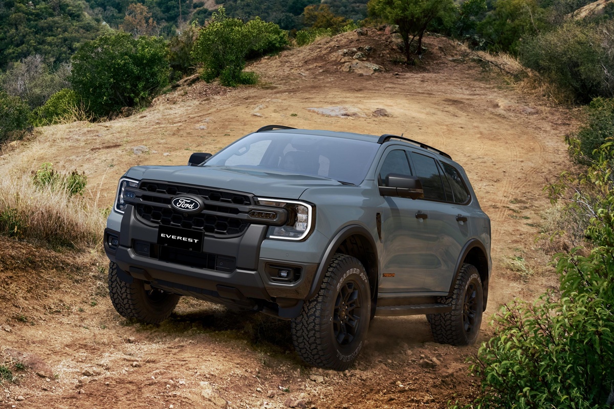 Ford Everest