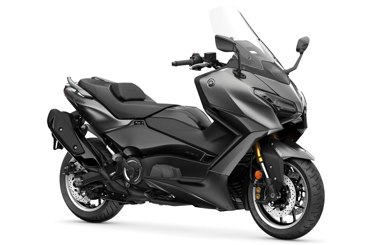 2026 Yamaha TMAX560 TECH MAX