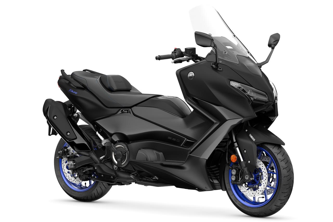 2026 Yamaha TMAX560 TECH MAX