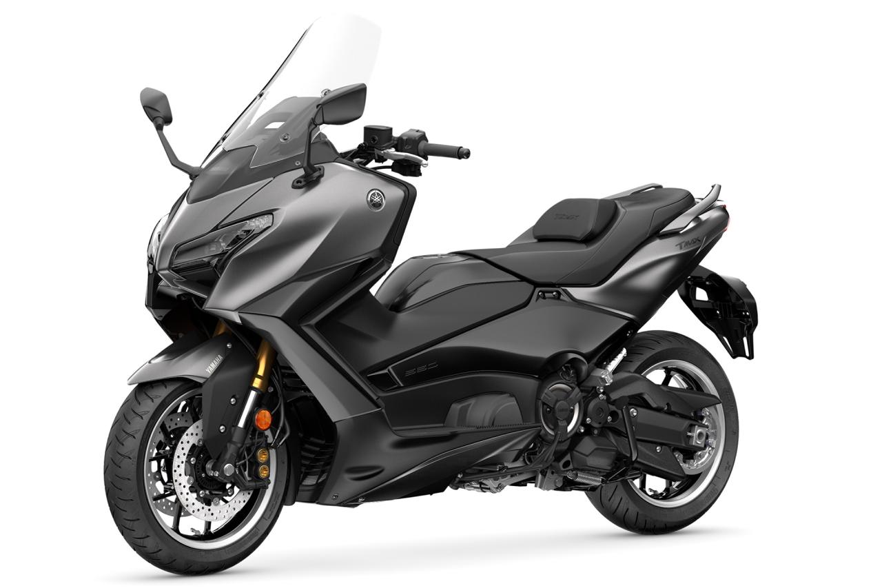 2026 Yamaha TMAX560 TECH MAX