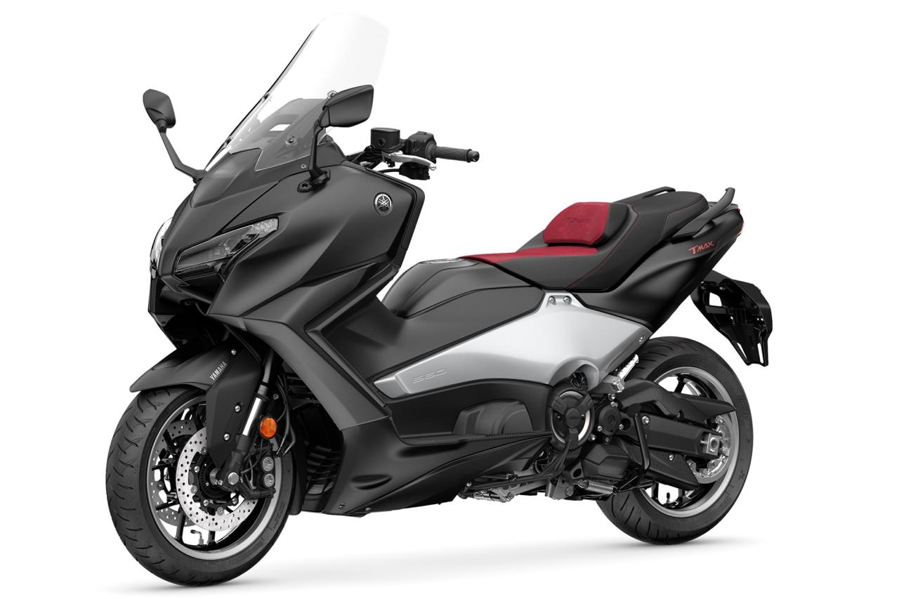 2026 Yamaha TMAX560 TECH MAX