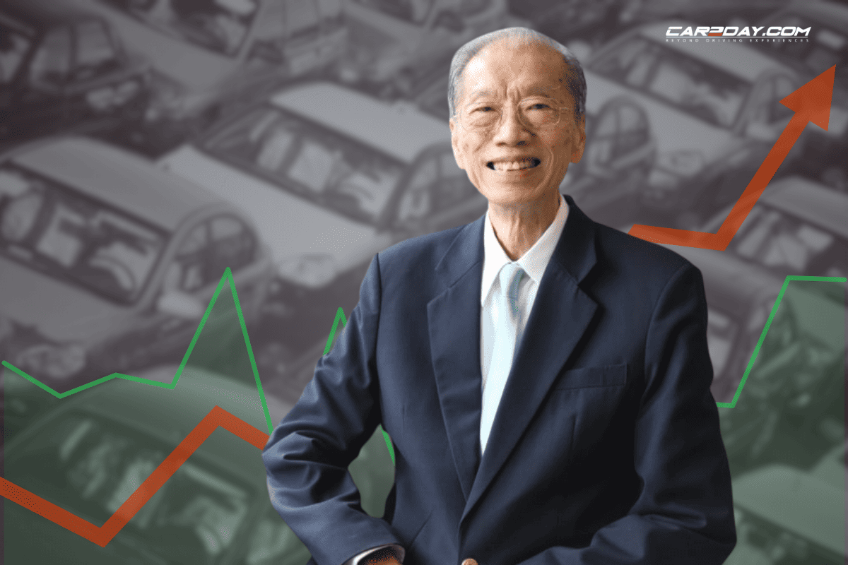 อุตสาหกรรมยานยนต์ไทย