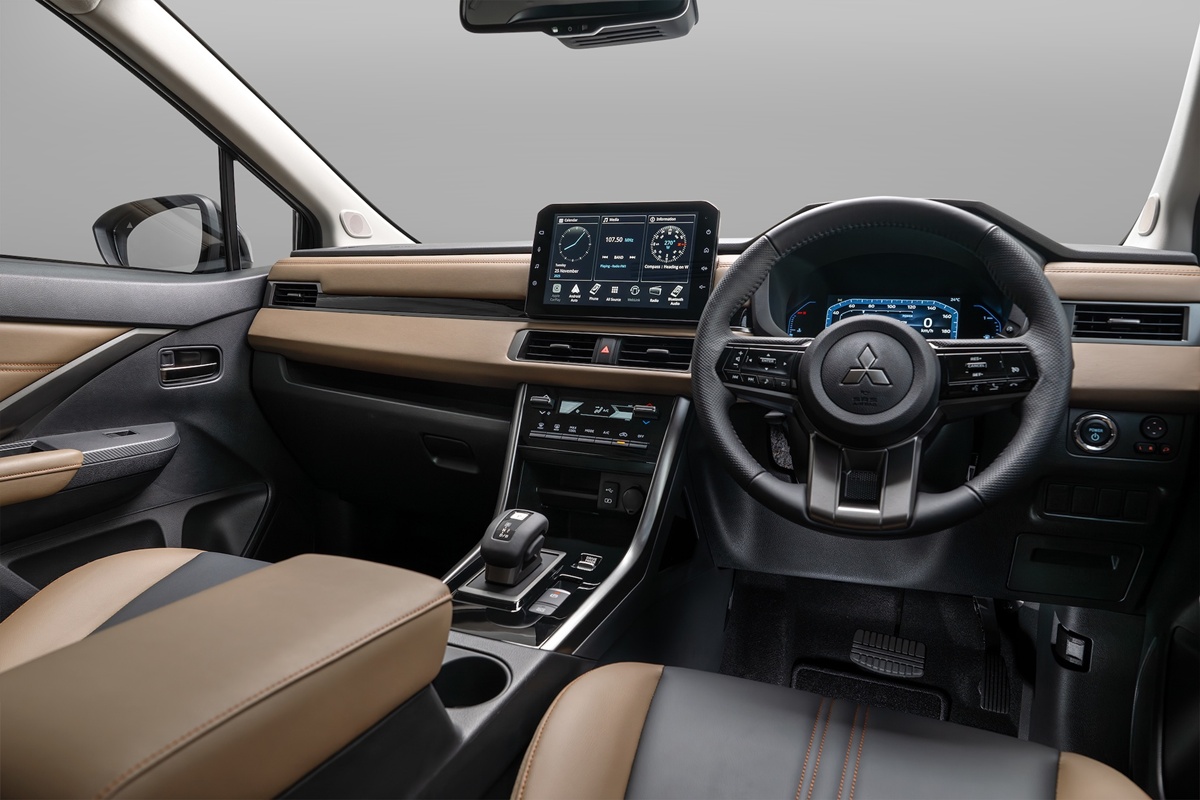 Mitsubishi XPANDER HEV