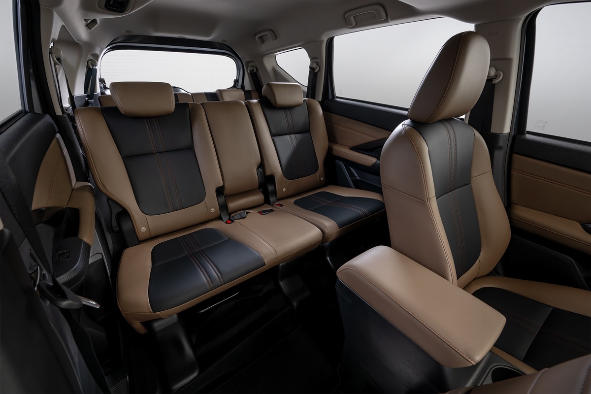 Mitsubishi XPANDER HEV