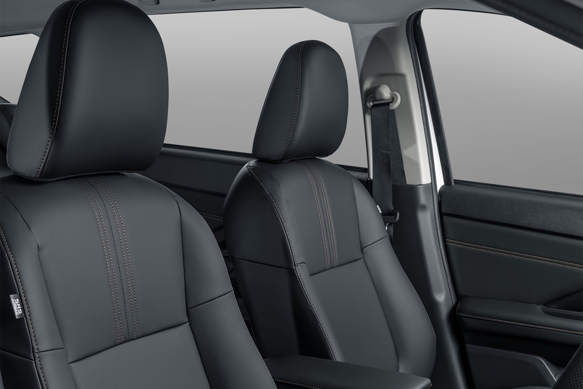 Mitsubishi XPANDER HEV