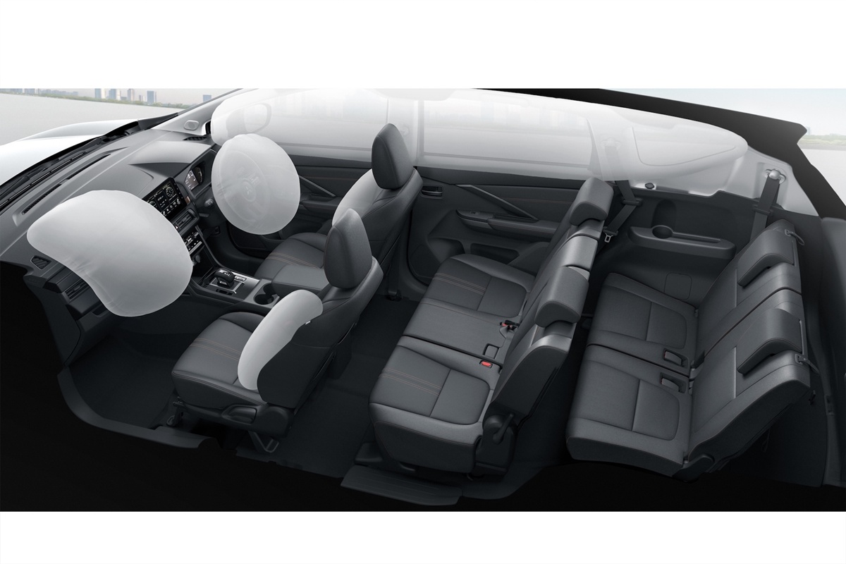 Mitsubishi XPANDER HEV