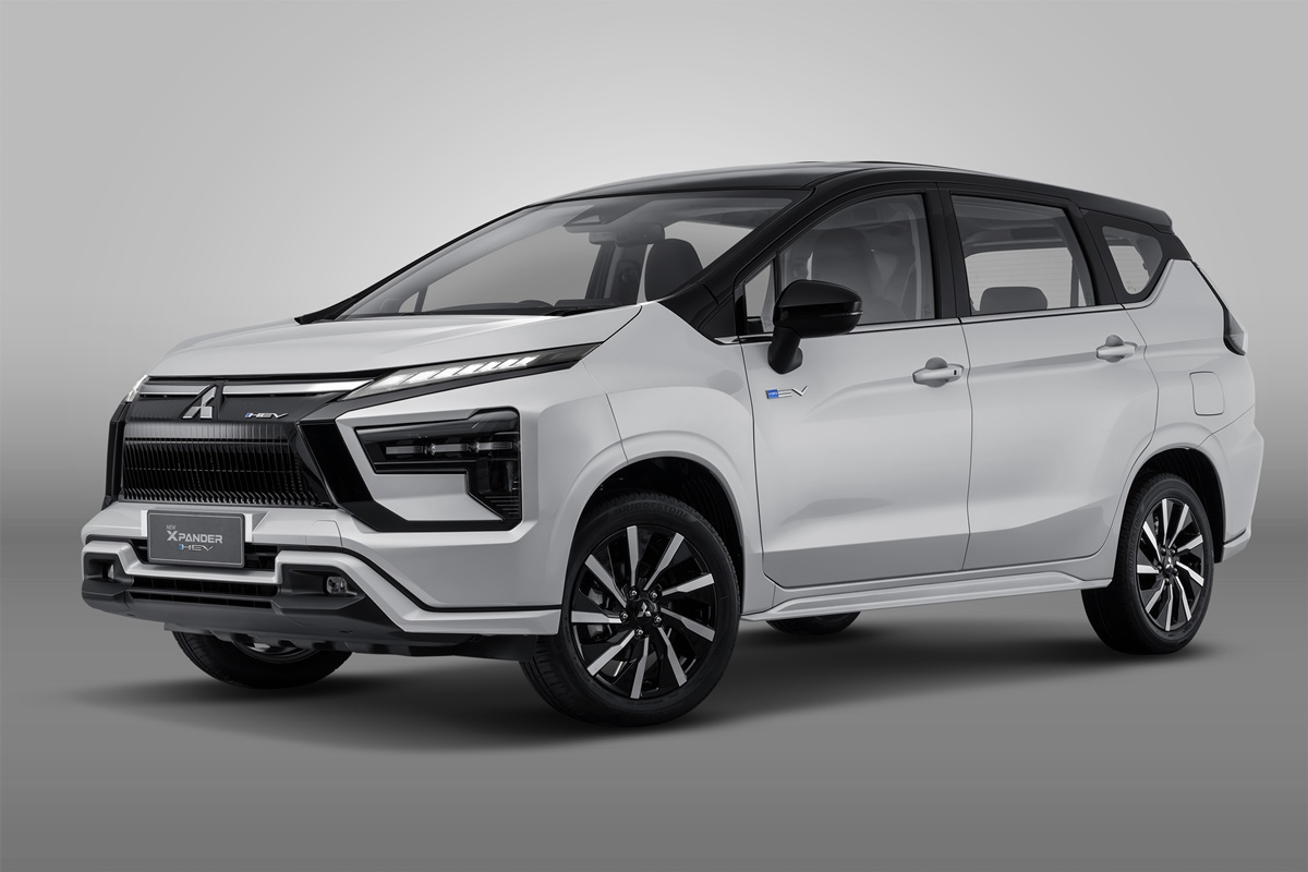 Mitsubishi XPANDER HEV