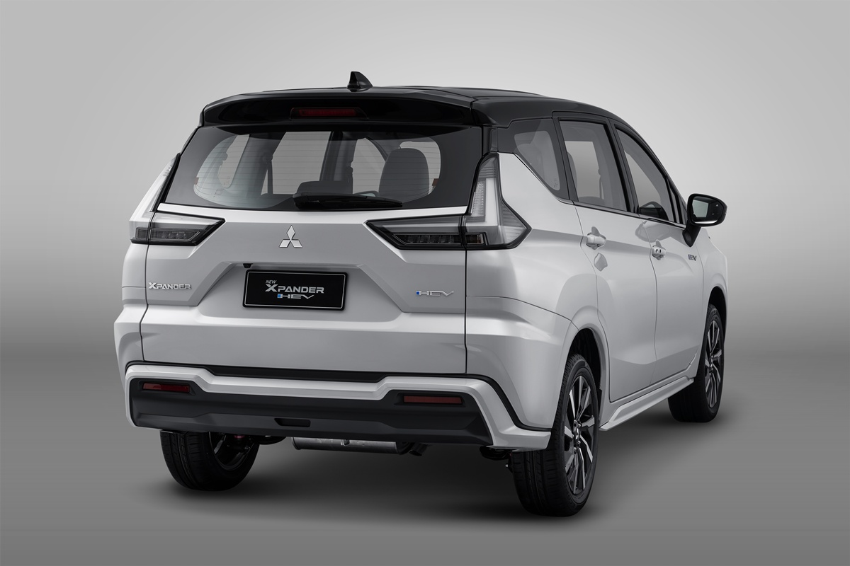 Mitsubishi XPANDER HEV