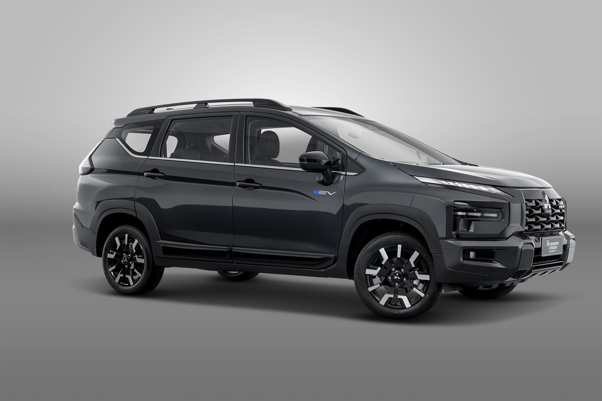 Mitsubishi XPANDER HEV