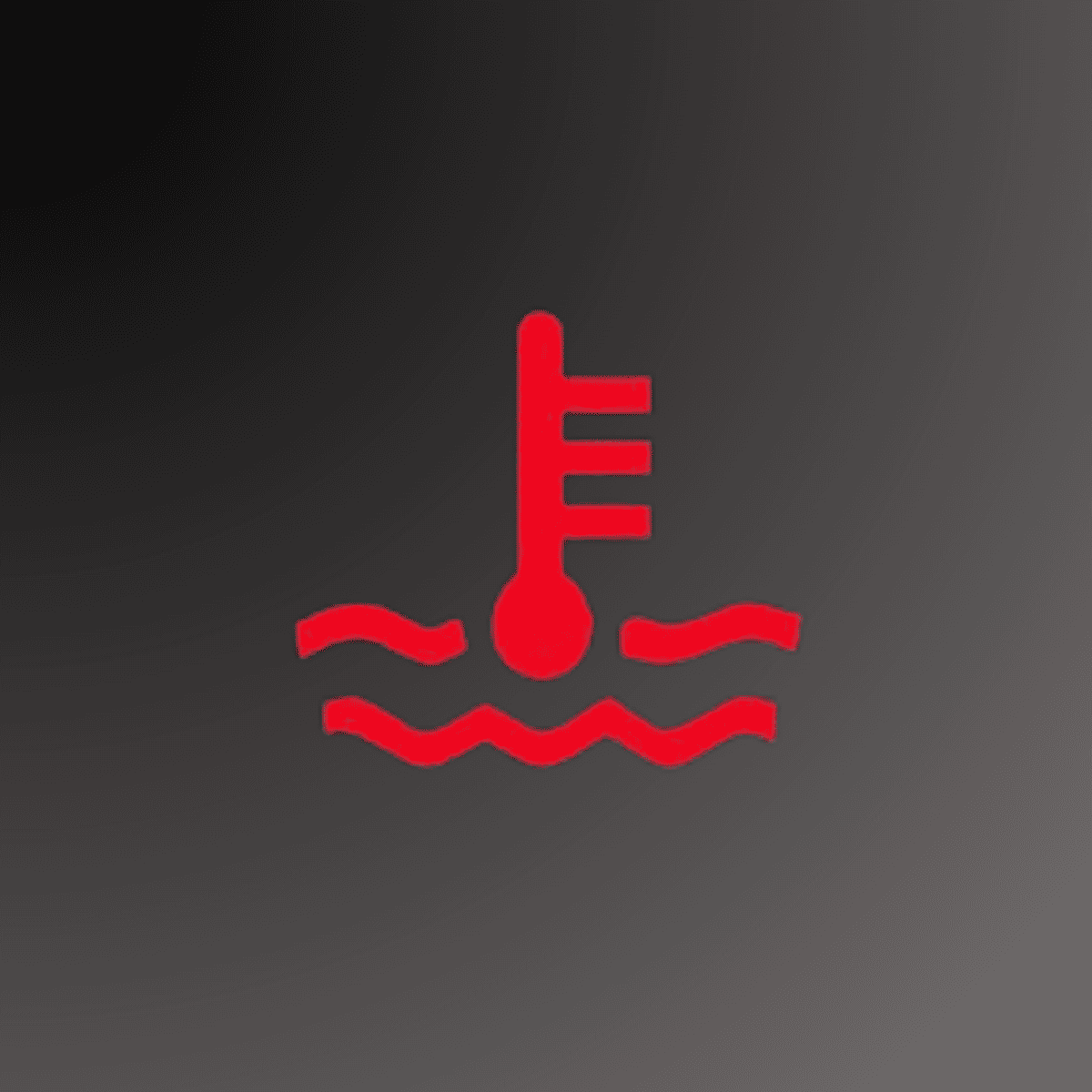 ไฟหน้าปัดรถ