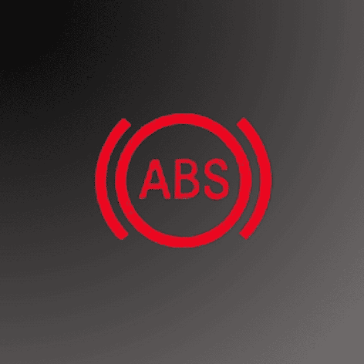 ไฟหน้าปัดรถ