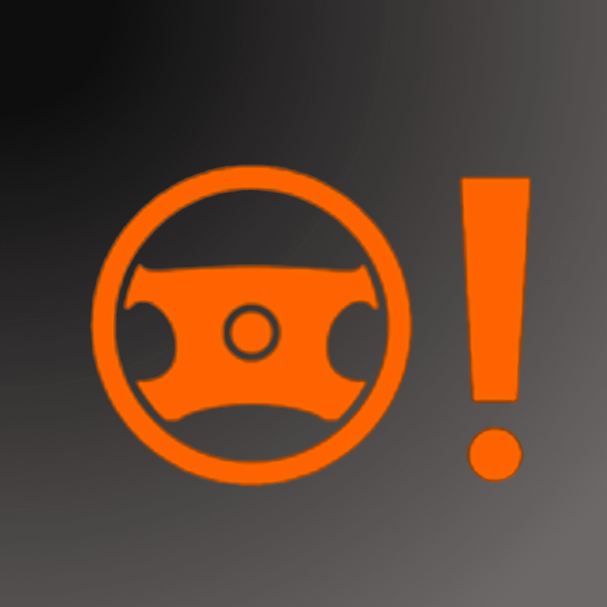 ไฟหน้าปัดรถ