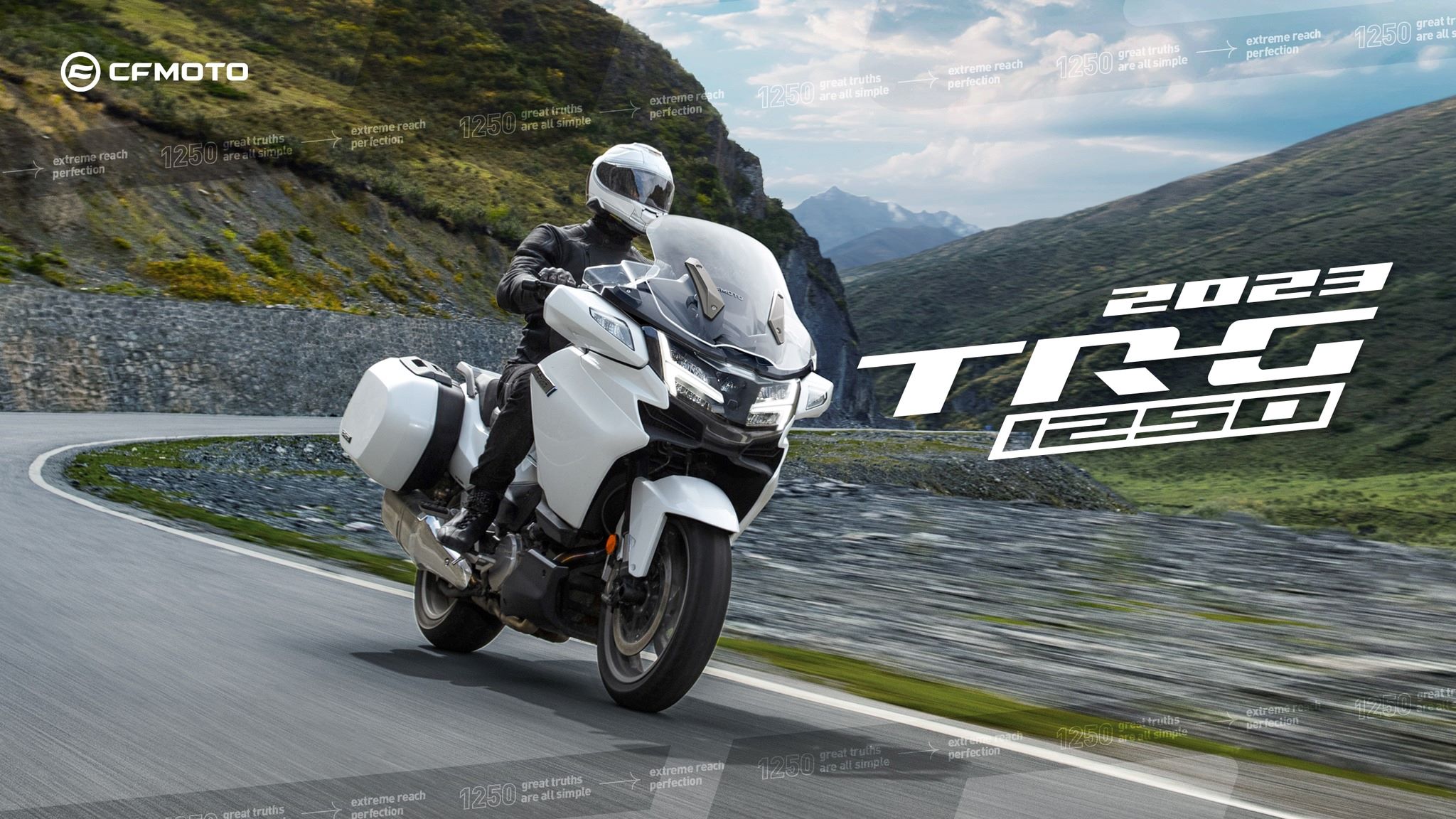 CFMoto บุกตลาดไทย