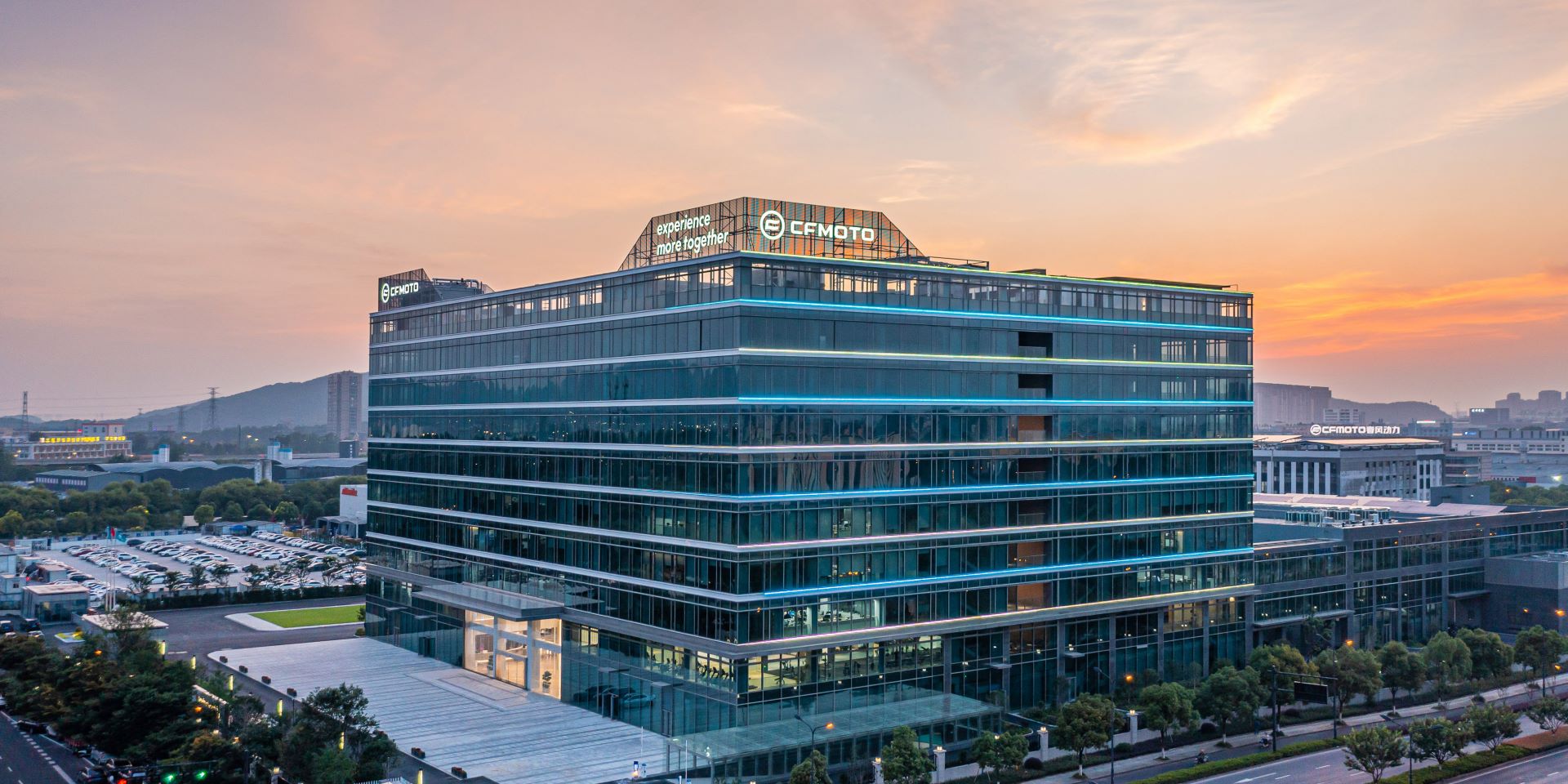 CFMoto บุกตลาดไทย