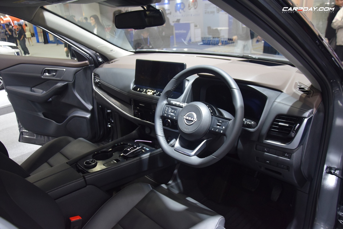 Nissan X-TRAIL e-Power