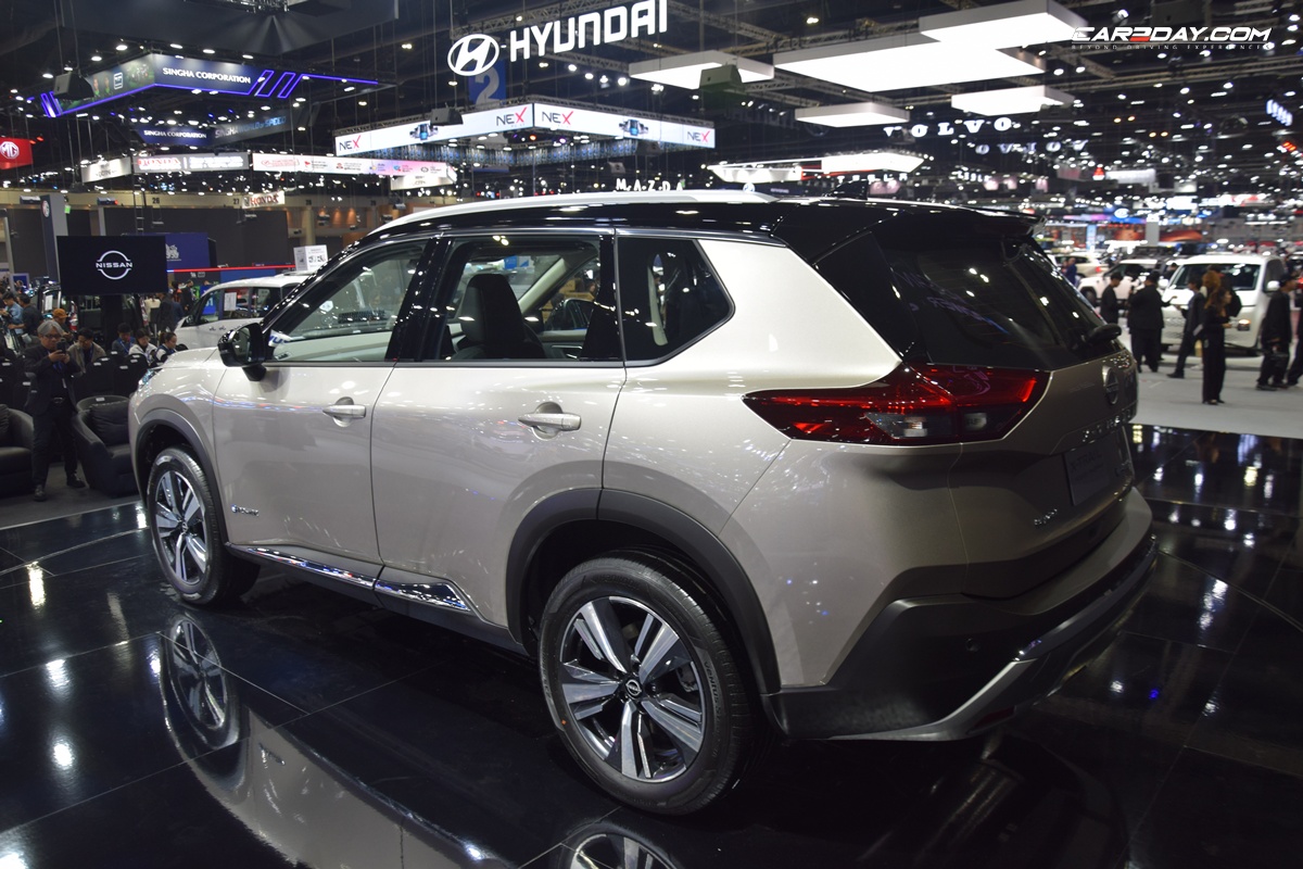 Nissan X-TRAIL e-Power