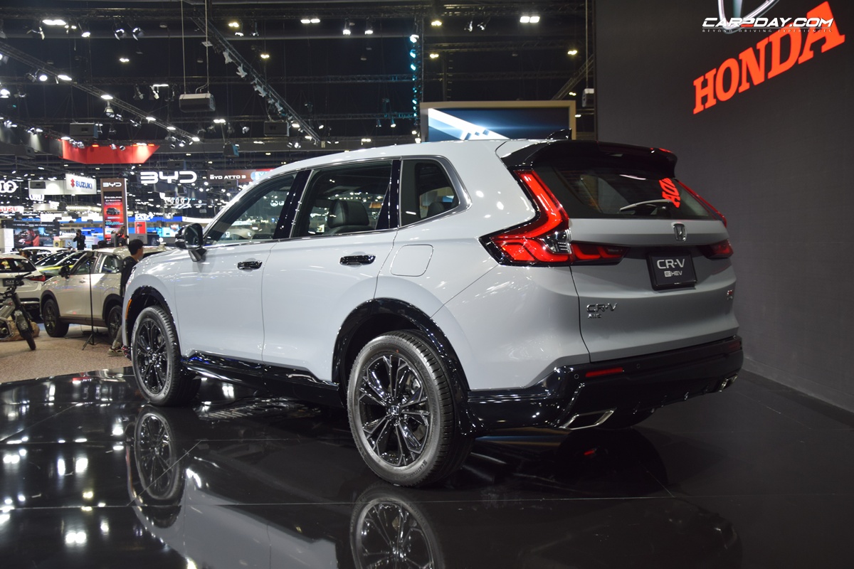 Honda CR-V e:HEV