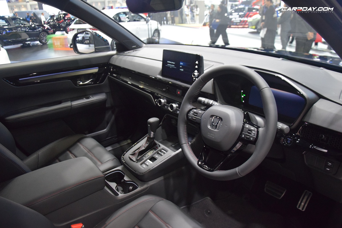 Honda CR-V e:HEV