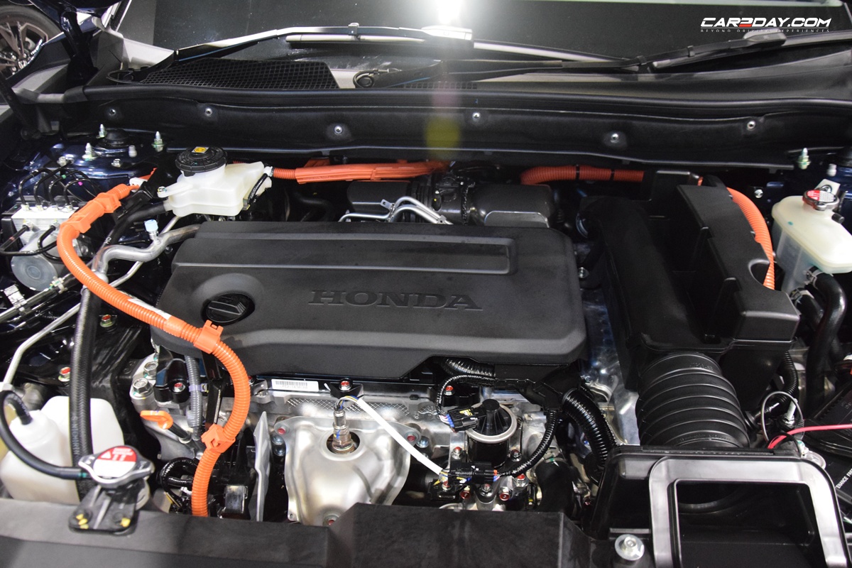 Honda CR-V e:HEV