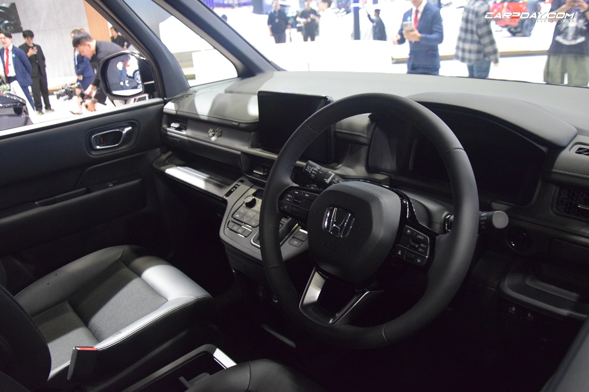 Honda STEP WGN e:HEV