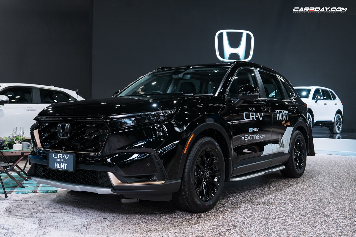 Honda CR-V e:HEV