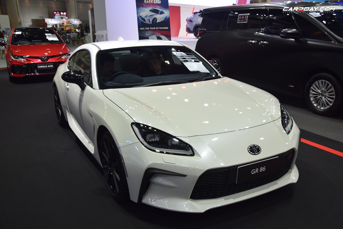 Toyota GR86