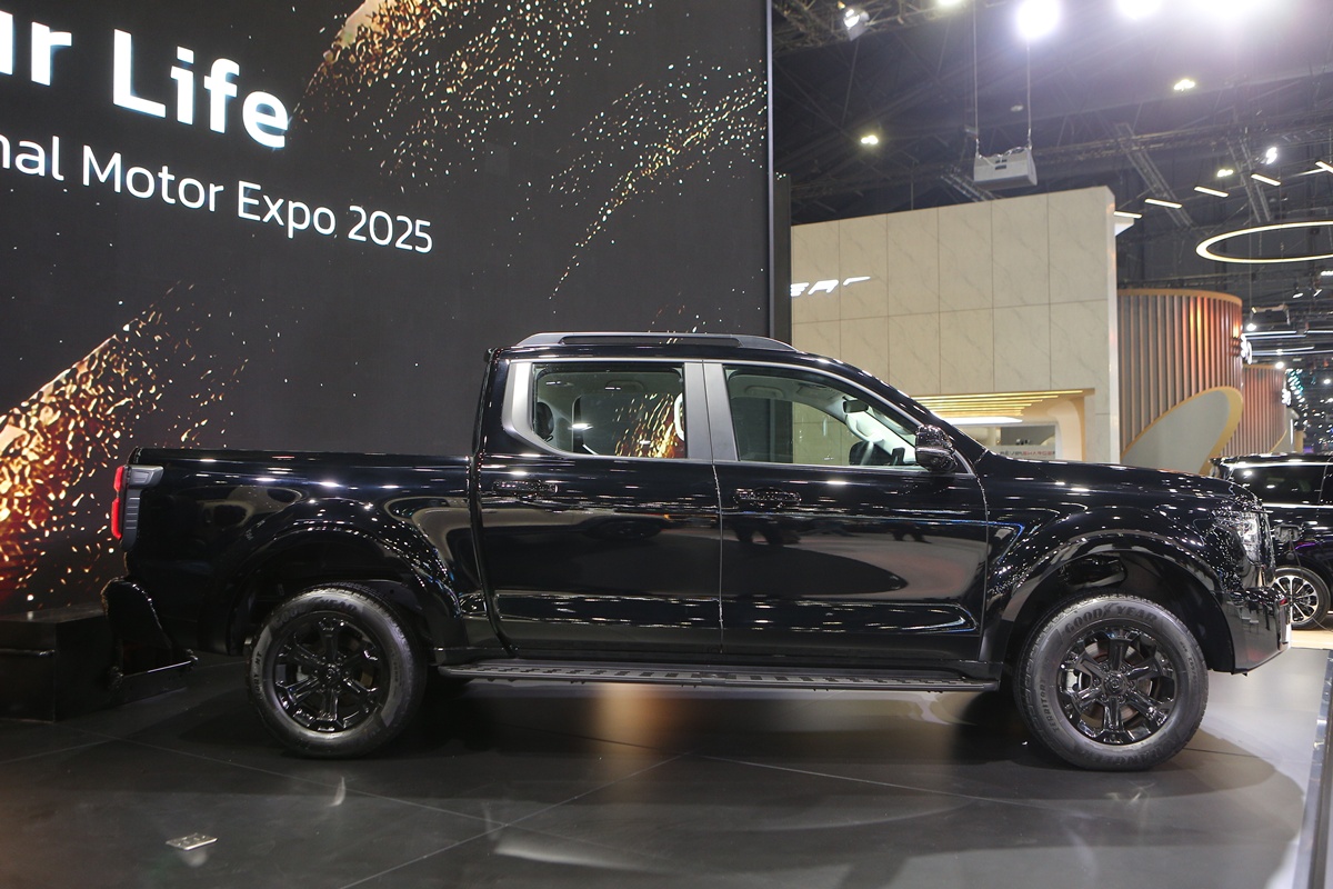 GWM POER SAHAR Diesel