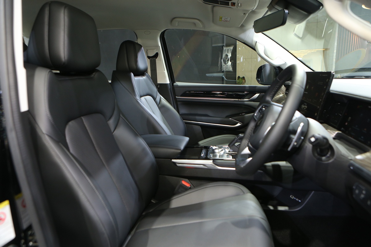 GWM POER SAHAR Diesel