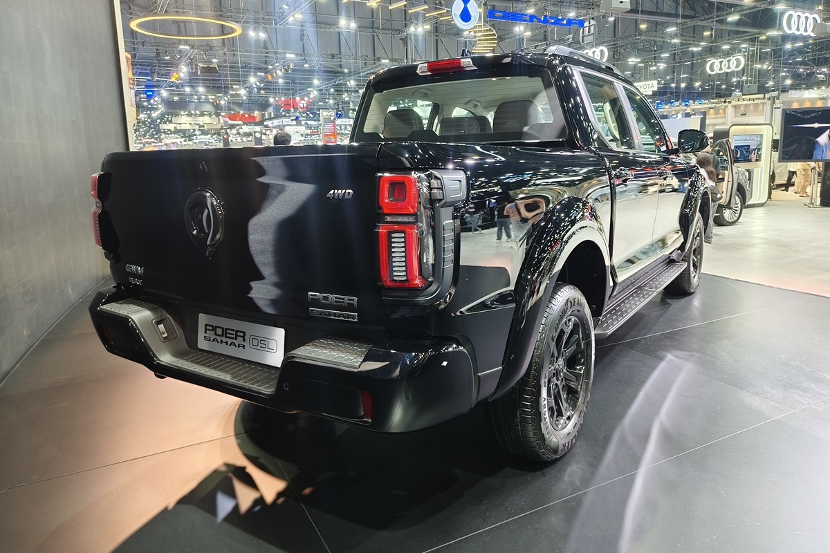 GWM POER SAHAR Diesel