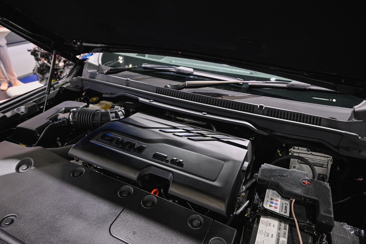 GWM POER SAHAR Diesel