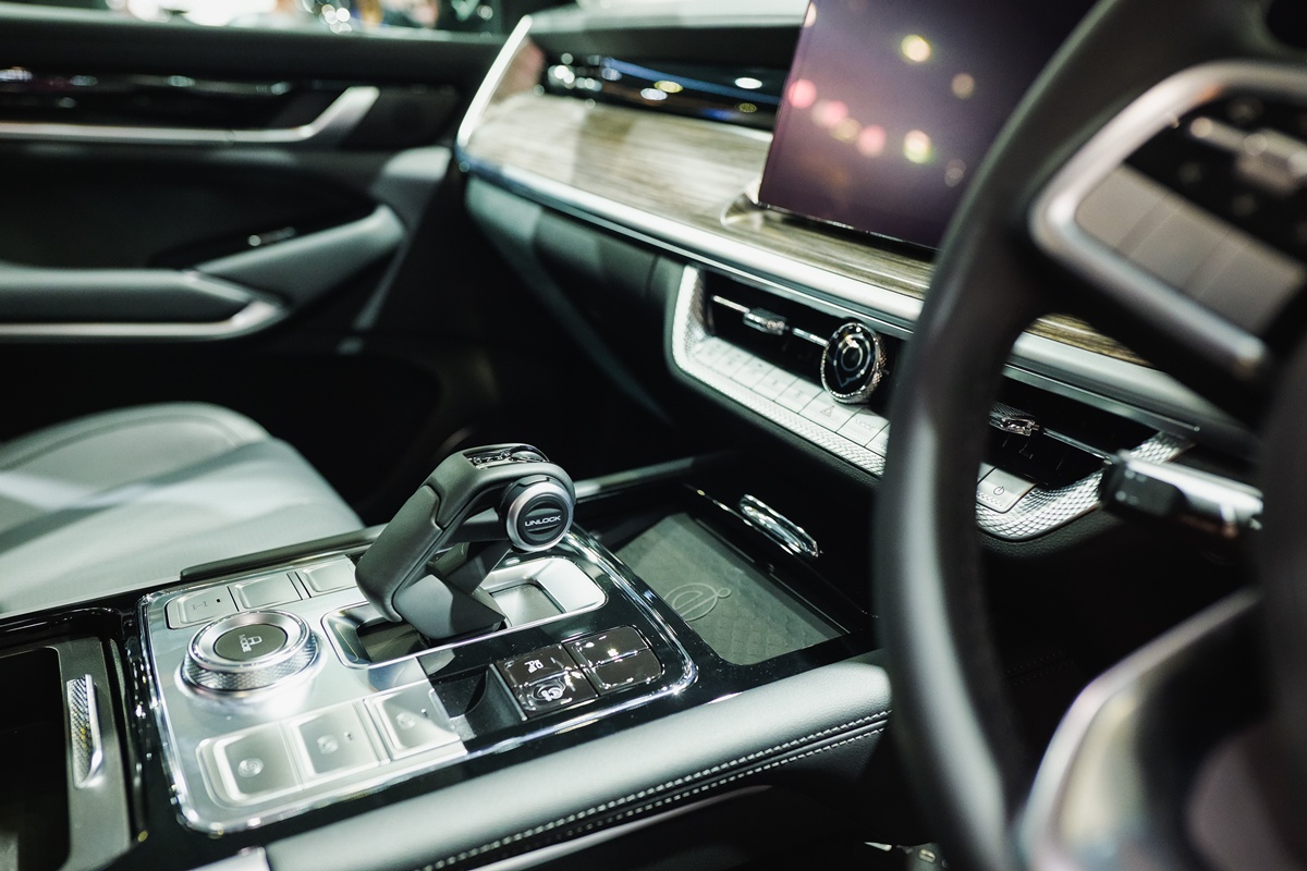 GWM POER SAHAR Diesel