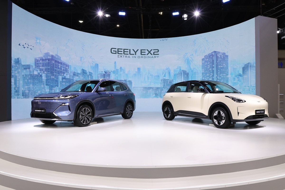 GEELY