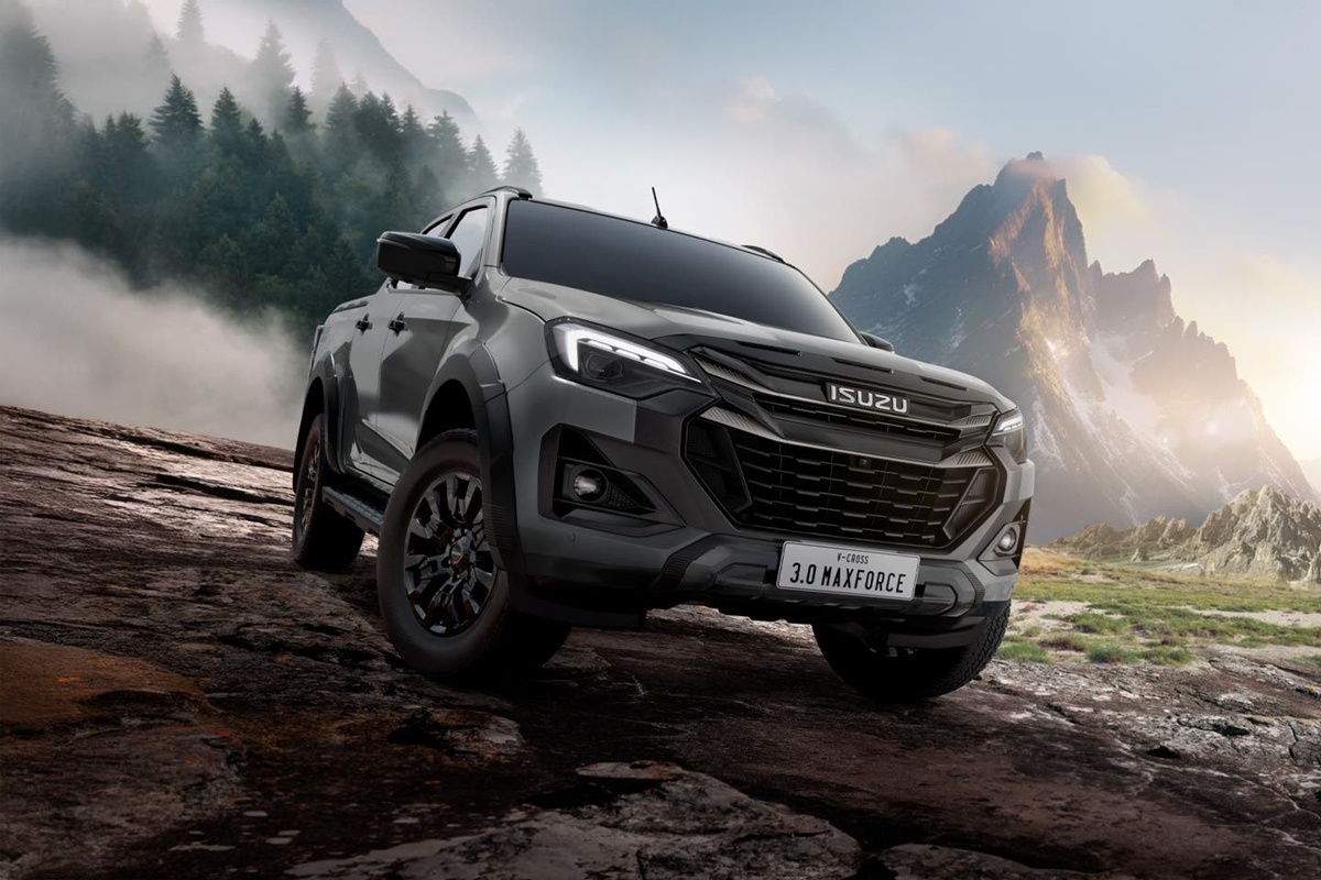 ISUZU
