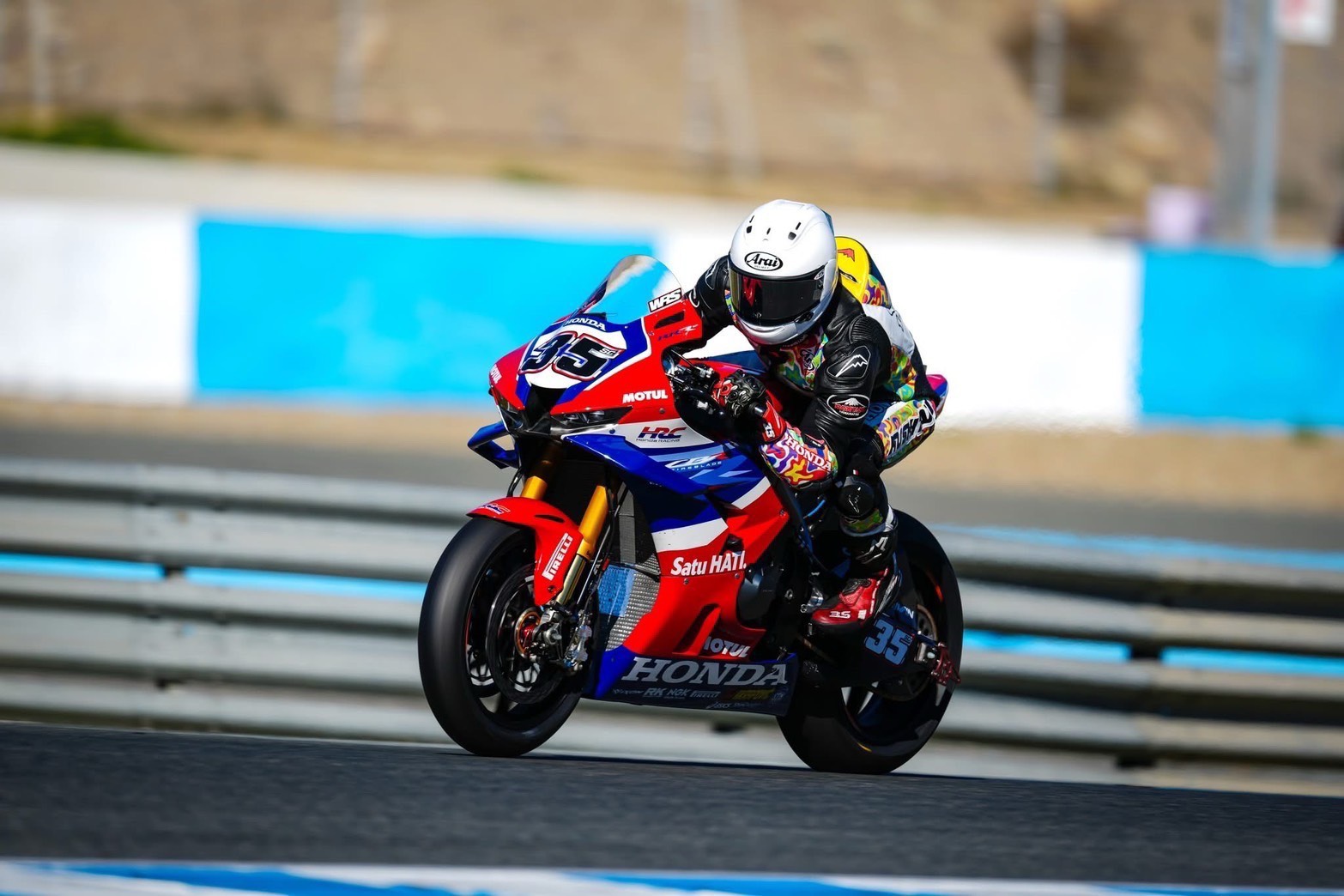 ก้อง สมเกียรติ จันทรา WorldSBK 2026