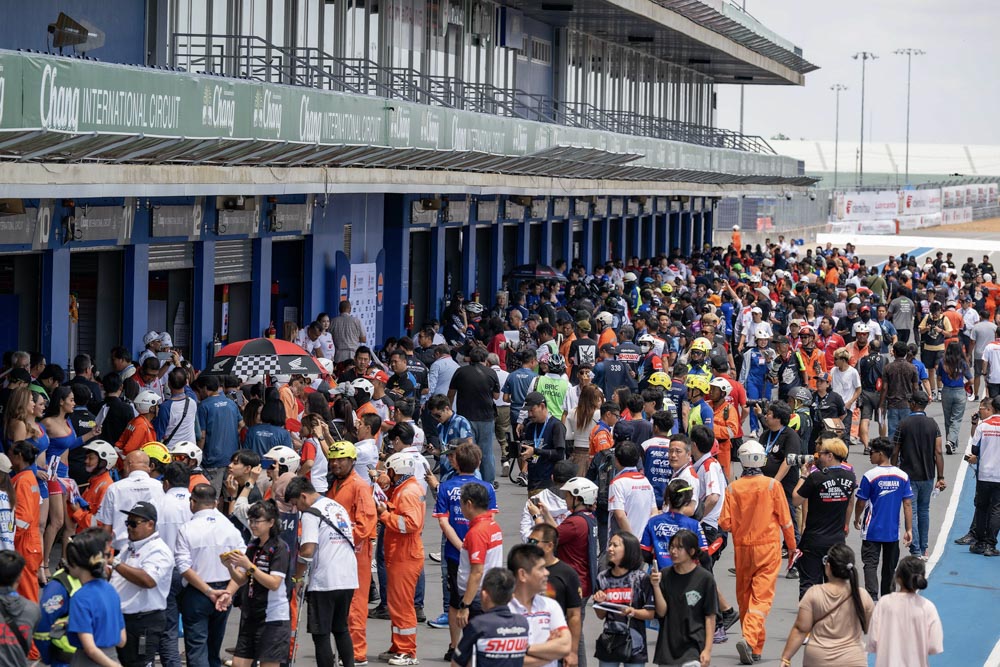 Asia Road Racing 2025