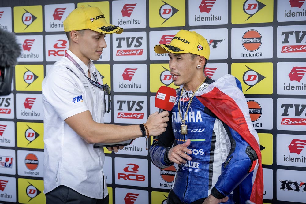 Asia Road Racing 2025