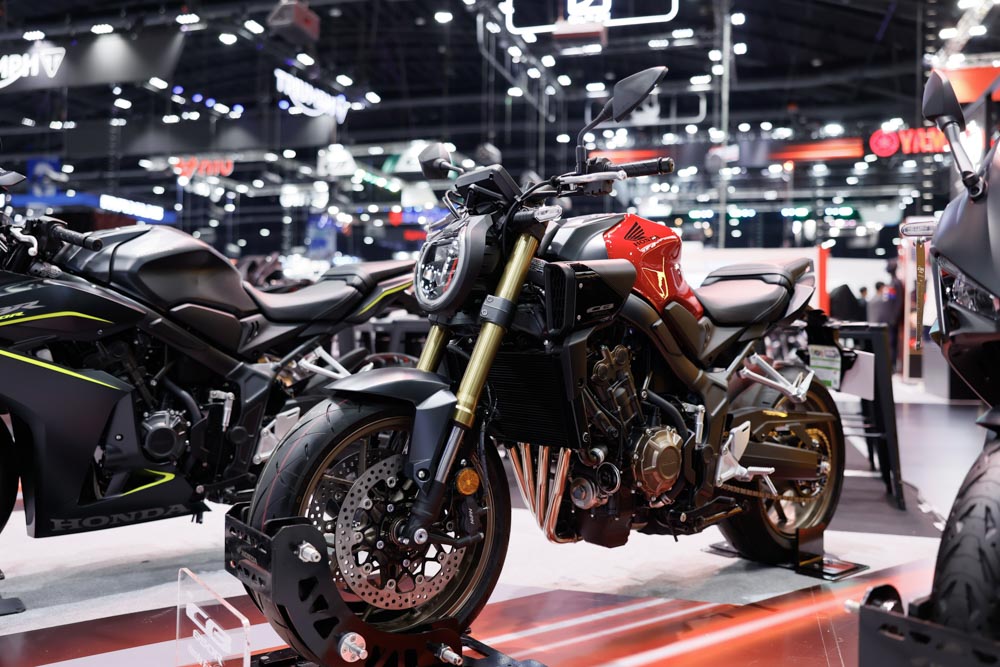 Honda Motor Expo 2025