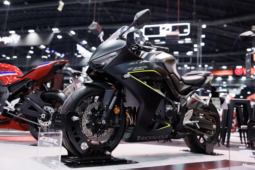 Honda Motor Expo 2025