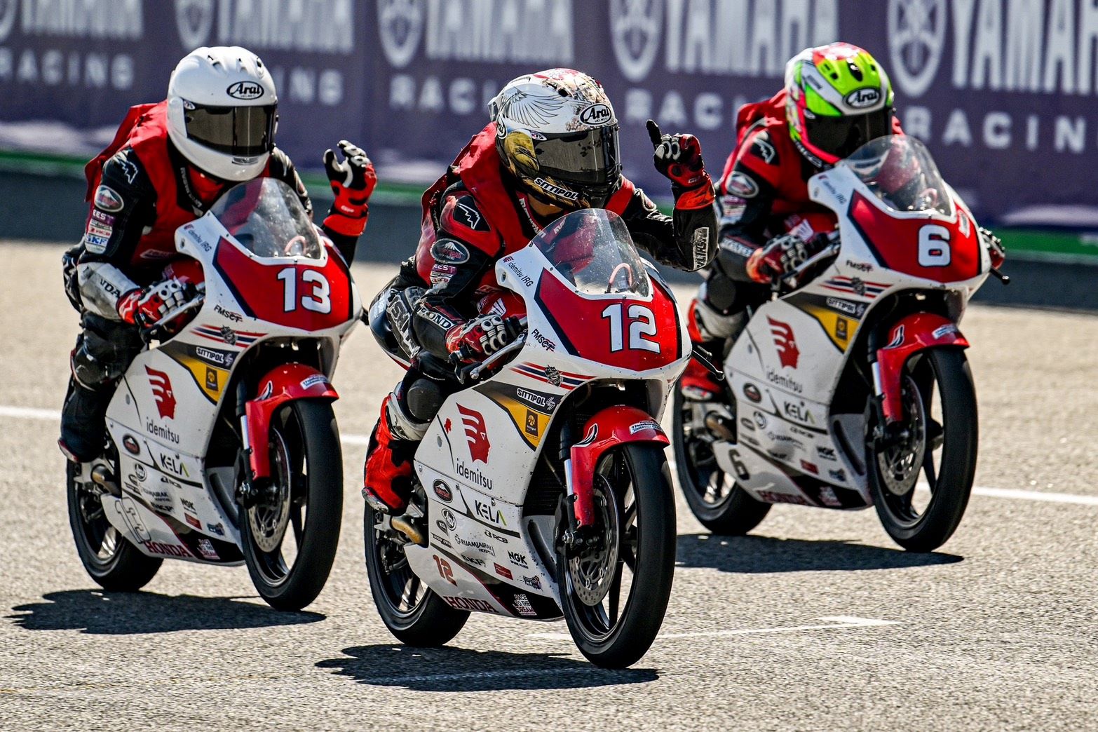 Thailand Talent Cup 2025