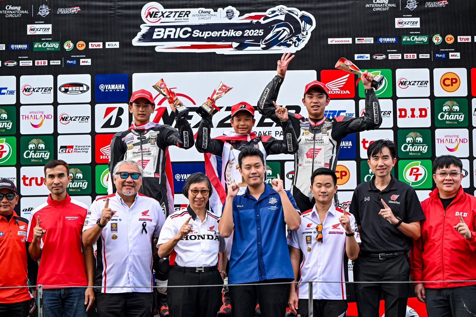 Thailand Talent Cup 2025