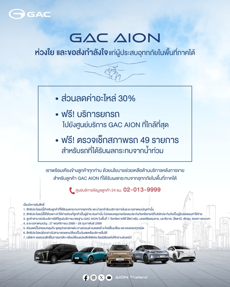 GAC Aion