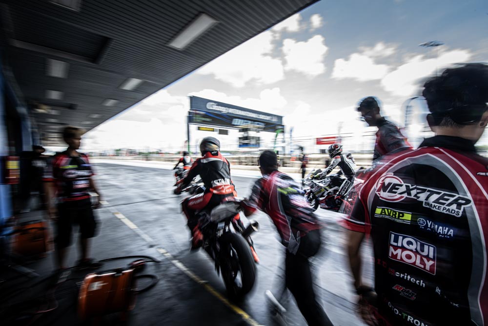 NEXZTER BRIC Superbike