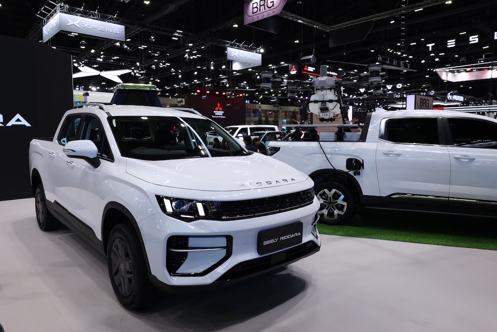 riddara econ at motor Expo 2025